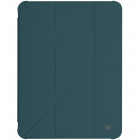 Темно-зелений