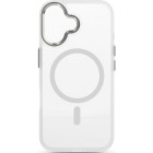 Прозорий зі срібним