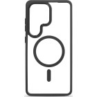 Прозорий з чорним