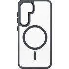 Прозорий з чорним