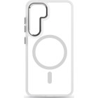 Прозорий зі срібним