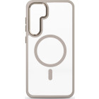 Прозорий зі срібним