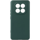 Темно-зеленый