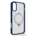 Темно-синій