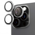 Сріблястий