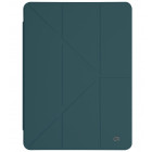 Темно-зеленый