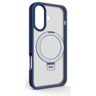 Темно-синий