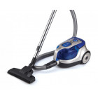 Синий с серым