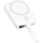 Белый с серебристым