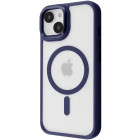 Темно-синій