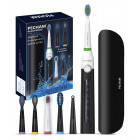 Бело-черный