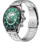 Серебристый