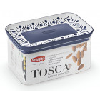 Белый с синим