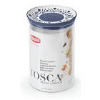 Белый с синим