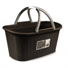 Коричневий