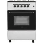 Черный с серым