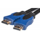 Черно-синий