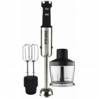 Чорний і нержавіюча сталь