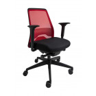 Черный с красным