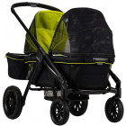 Черный с желтым