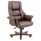 Коричневый