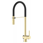 Золотистый