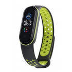 Чорний з зеленим