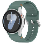 Темно-зеленый