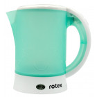 Бело-зеленый