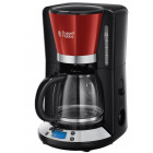 Черный с красным