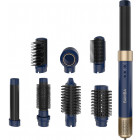 Синій с золотим