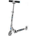 Сріблястий