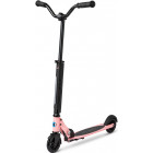 Чорний з рожевим