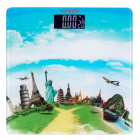 Голубой с зеленым