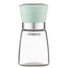 Прозорий з блакитним