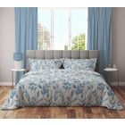 Білий з принтом