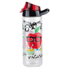 Прозрачный с рисунком