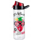 Прозрачный с рисунком