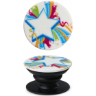 Білий з малюнком