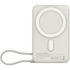 Сріблястий