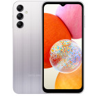 Сріблястий