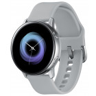 Сріблястий