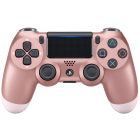 Рожевий з золотим