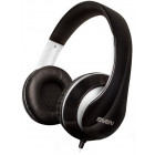 Черный с белым