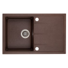 Коричневий