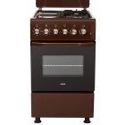 Коричневый