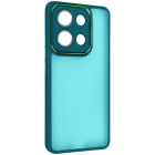 Темно-зелений