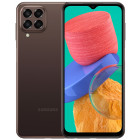 Коричневий