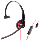 Черный с красным