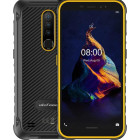 Помаранчево- чорний